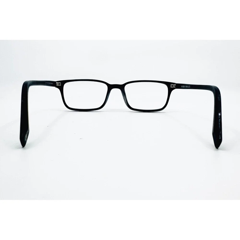 Warby Parker Wilkie 103 Eyeglass Frames Unisex Black Matte 50-18-145